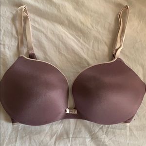 Victoria secret mauve bra